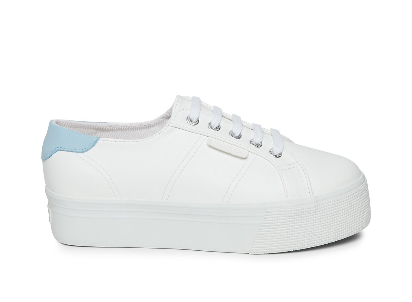 Espadrille Feminino Branco - Superga 2790 Synleanappaw - DACMV-5297